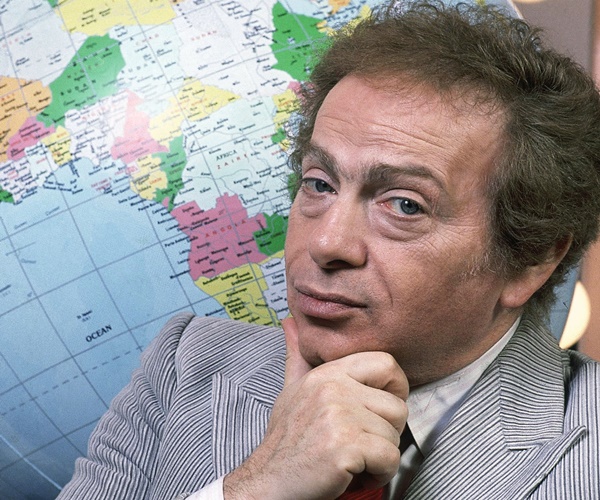 Jackie Mason