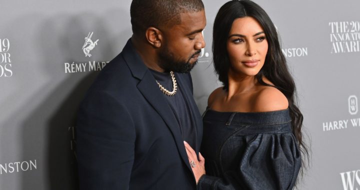 Kim Kardashian On Kanye West Singing About Their Divorce On Donda