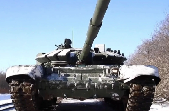 Russian Colonel run over with tank ‘and killed’ by his own soldiers in Ukraine