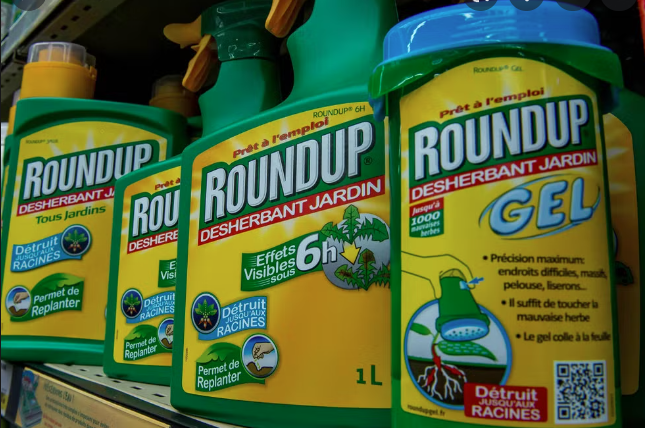 Cancer-Linked Weedkiller