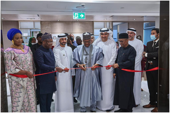 NAGCC Unveils State of the Art Offices in Dubai